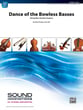 Dance of the Bowless Basses Orchestra sheet music cover